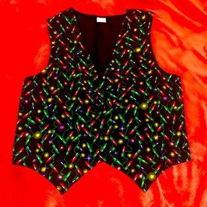 Christmas Vest